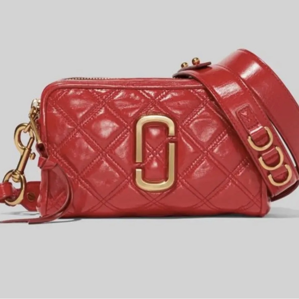 Marc Jacob’s Soft Quilted Snapshot